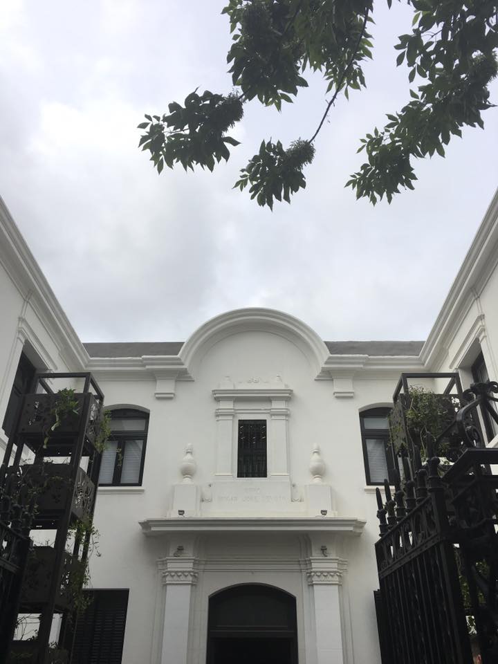 CF 2016 - Palacio Cabrera CF 2016 - Palacio Cabrera