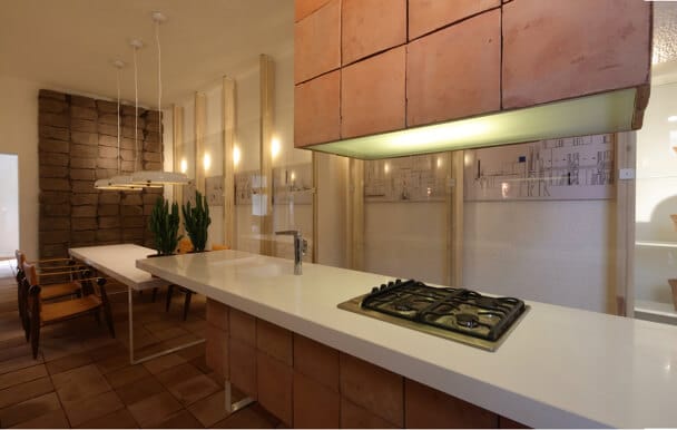 MEDALLA DE ORO A LA ARQUITECTURA Y DISEÑO DE INTERIOR MERCEDES MALBRAN DE CAMPOS