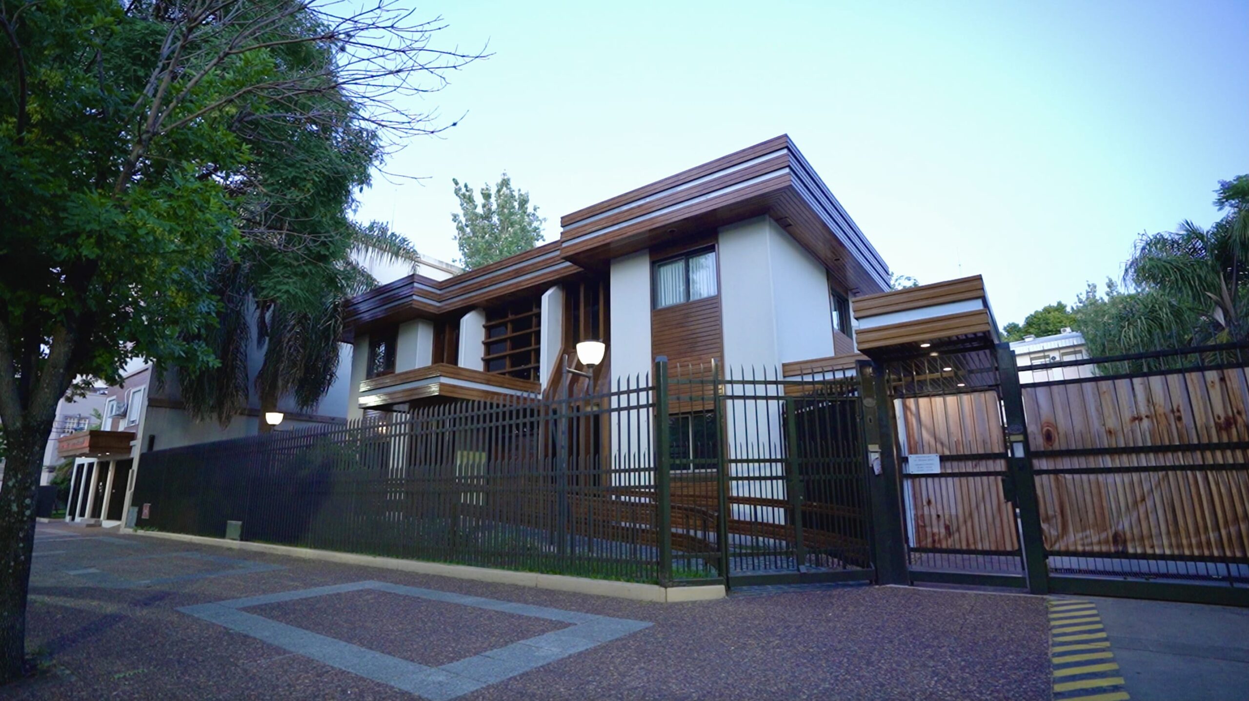 Casa FOA 2021 se llevará a cabo en Elcano 3840 (CABA), entre los barrios de Belgrano, Colegiales y Villa Ortúzar.
