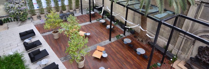 deck lapacho