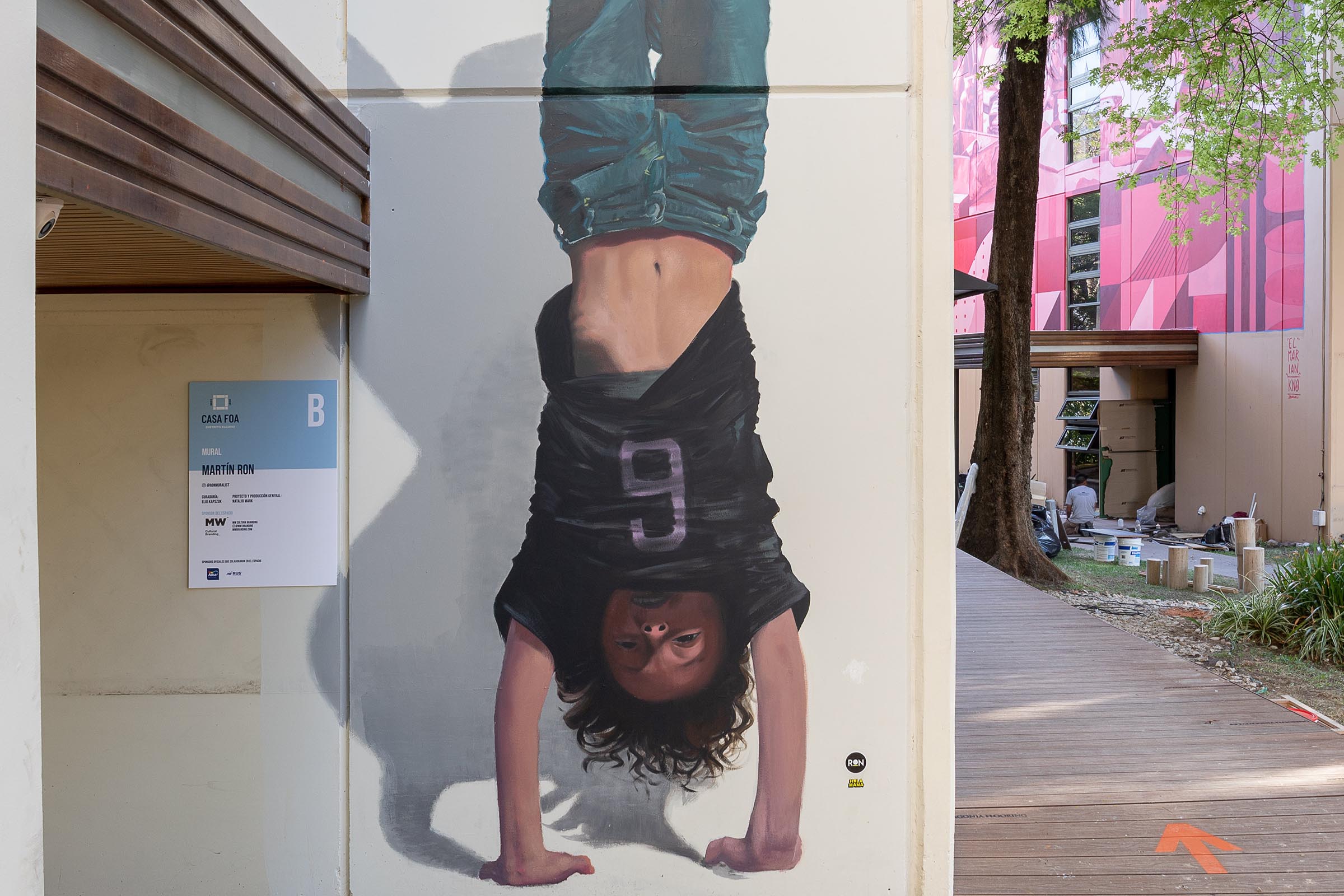 Mural B
