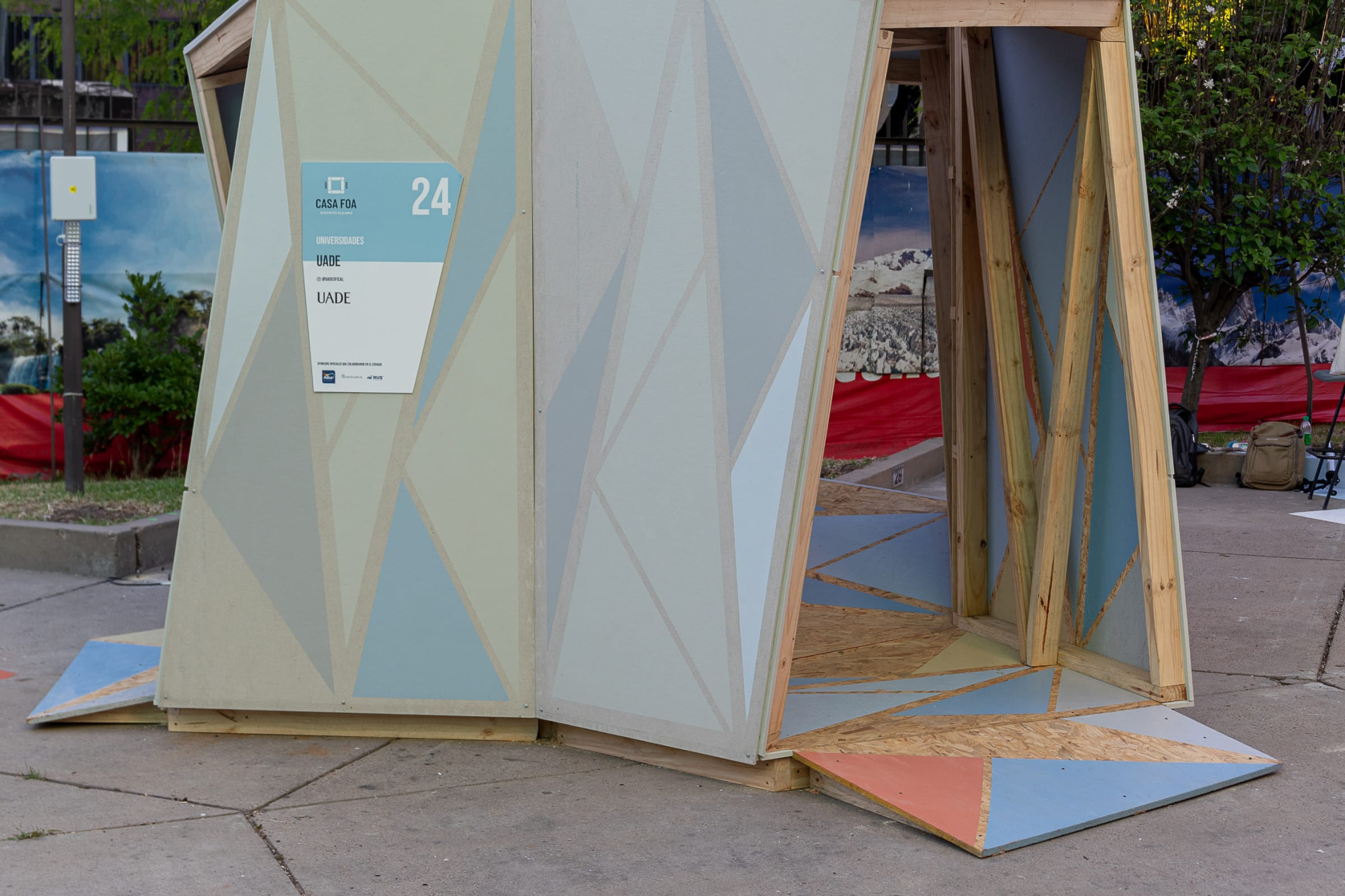 Espacio N° 24 – UADE