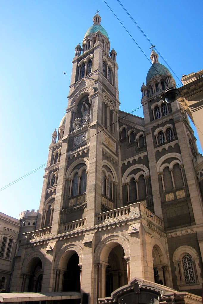 Basílica Santísimo Sacrament