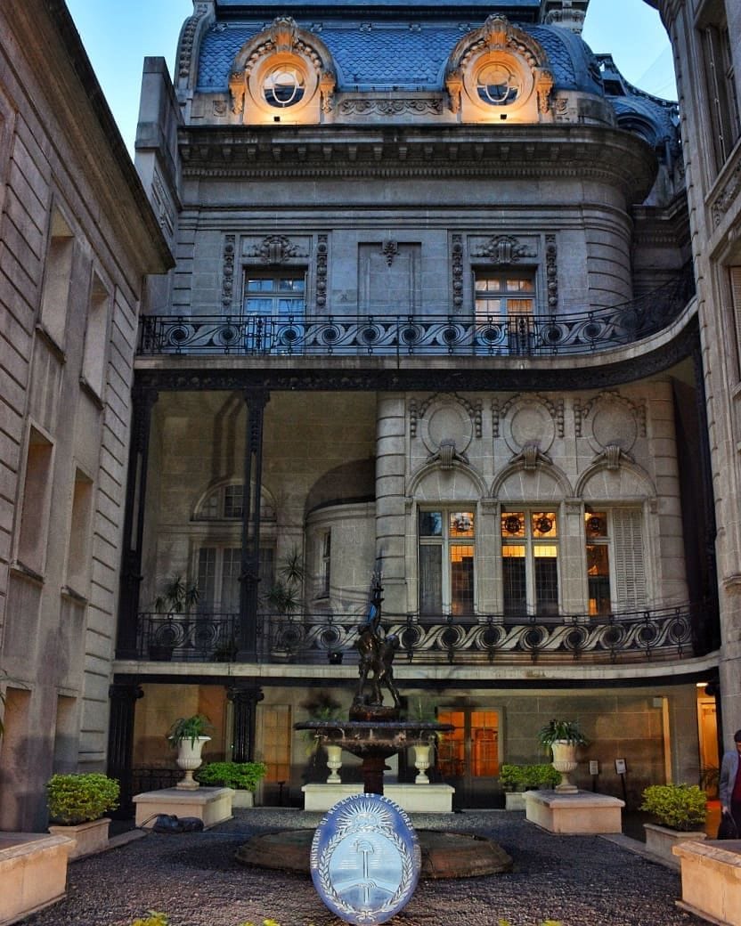 Palacio Anchorena