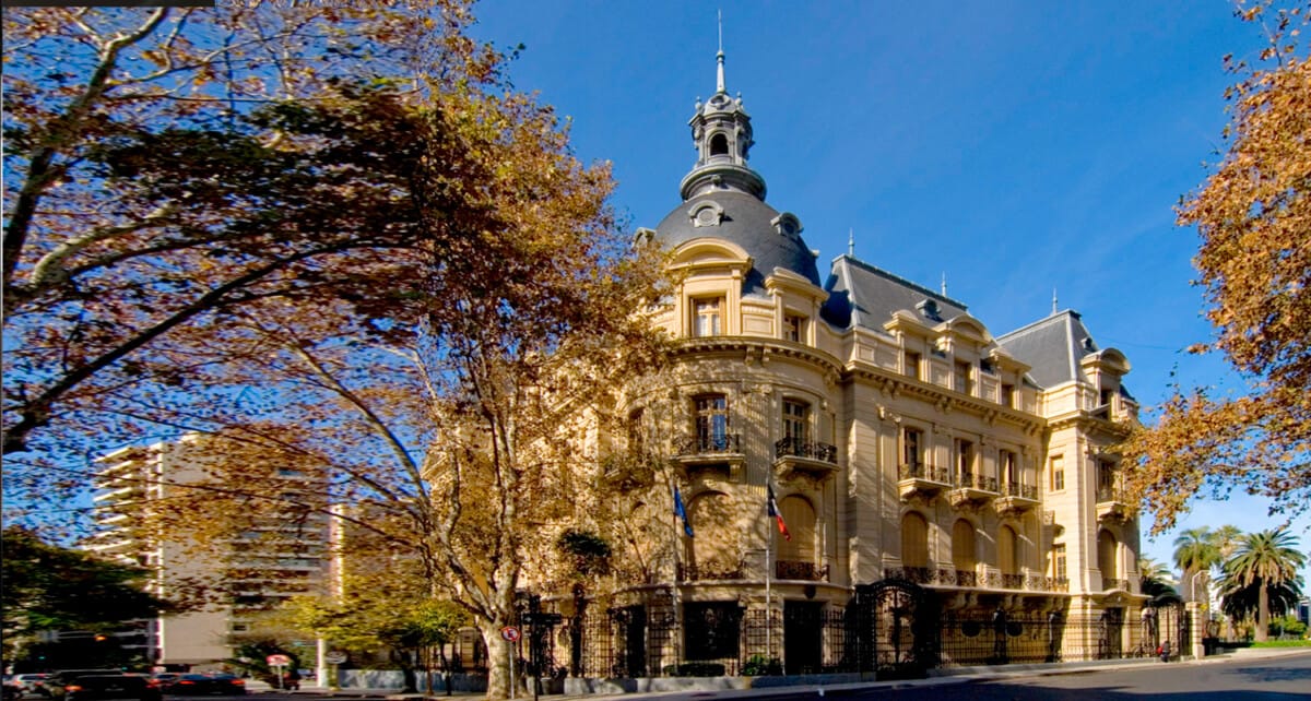 Palacio Ortiz Basualdo