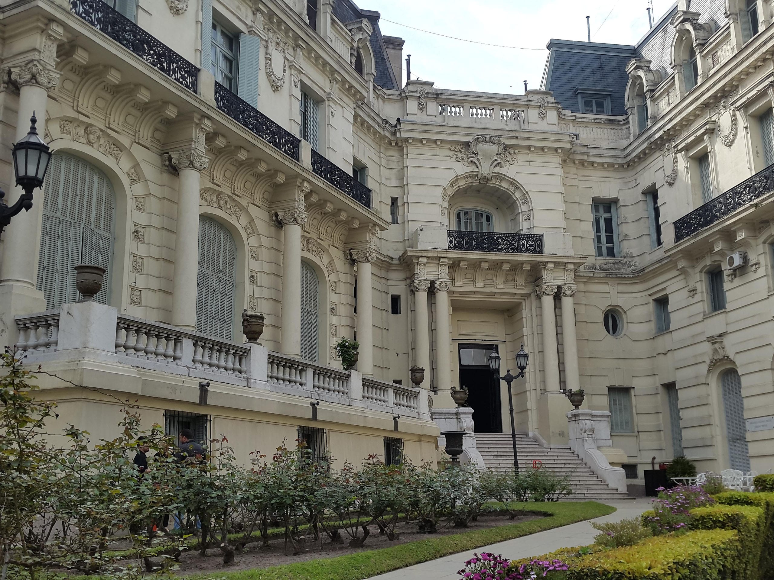 Circulo Militar Ex Palacio Paz