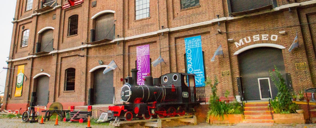 Museo Nacional Ferroviario