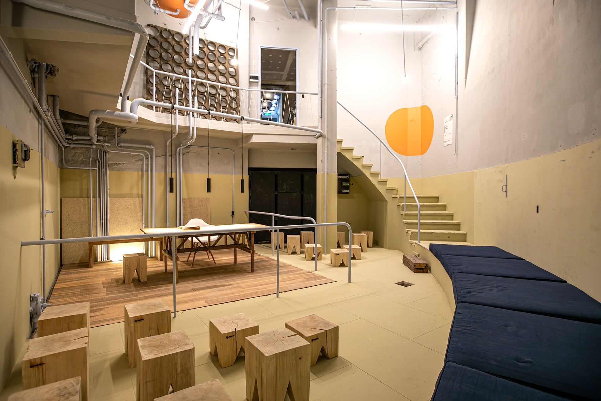 Espacio N°07