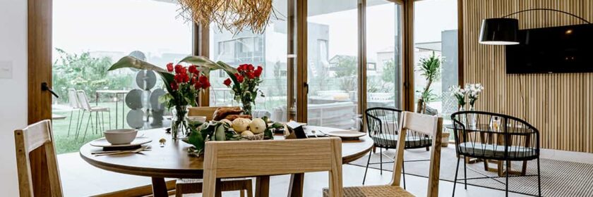 Comedor Diario Casa MIES