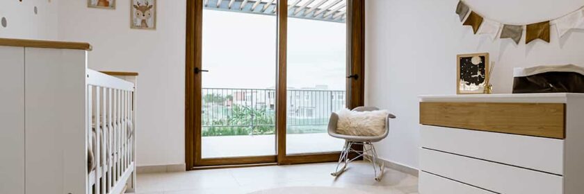 Dormitorio Casa MIES