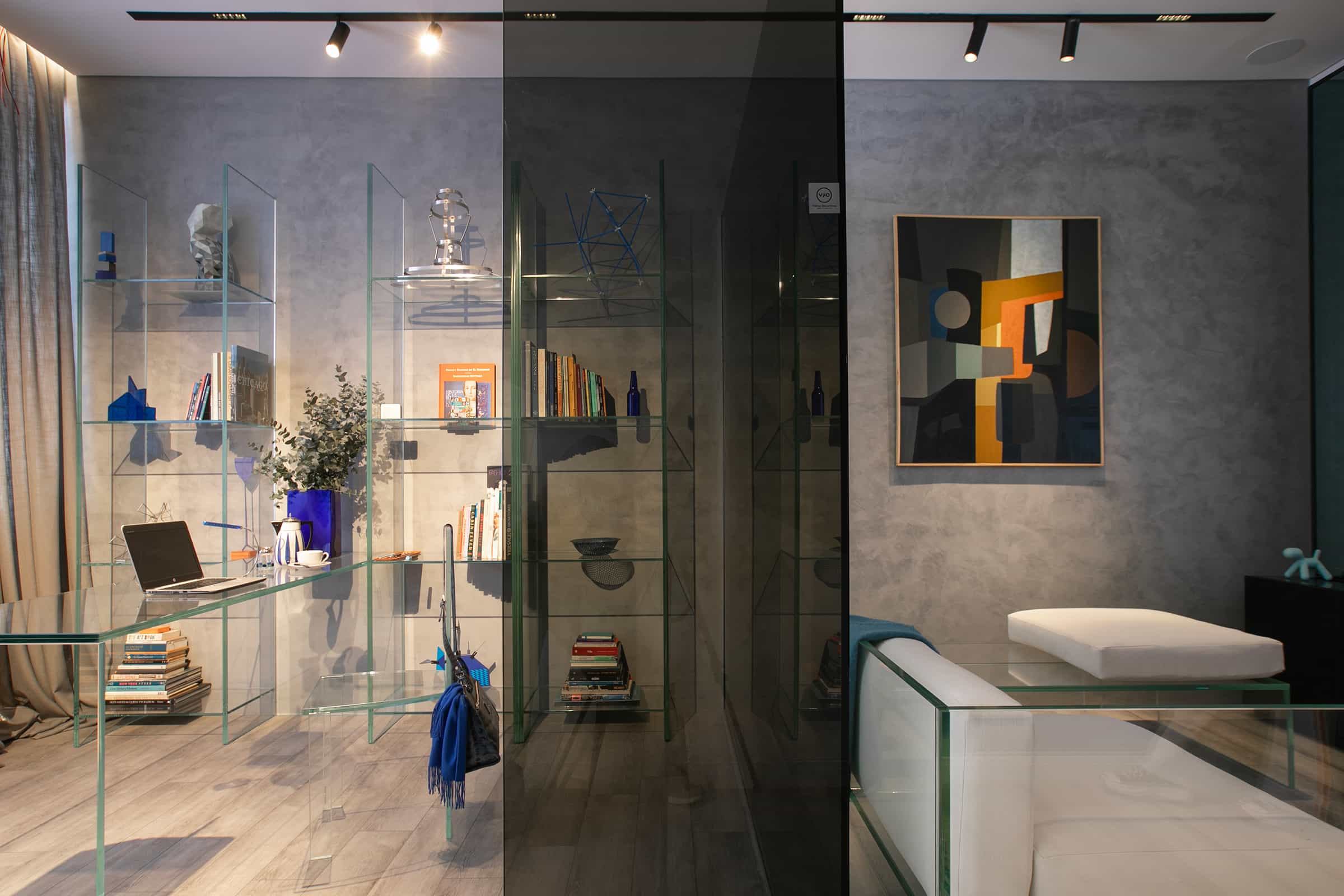 HOME OFFICE BY VIIO — ELISA ZICARELLI ARQUITECTA