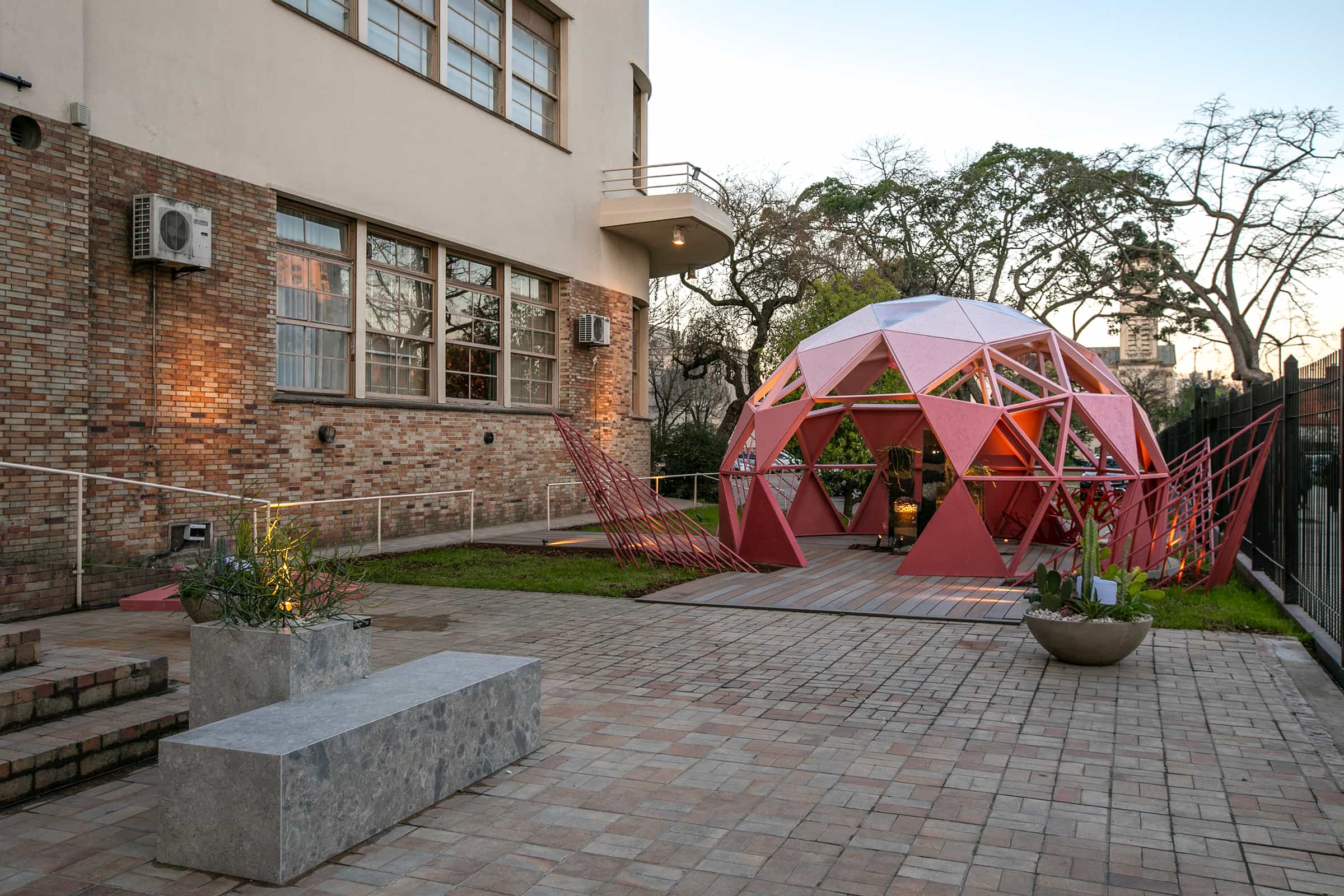 Espacio N°01