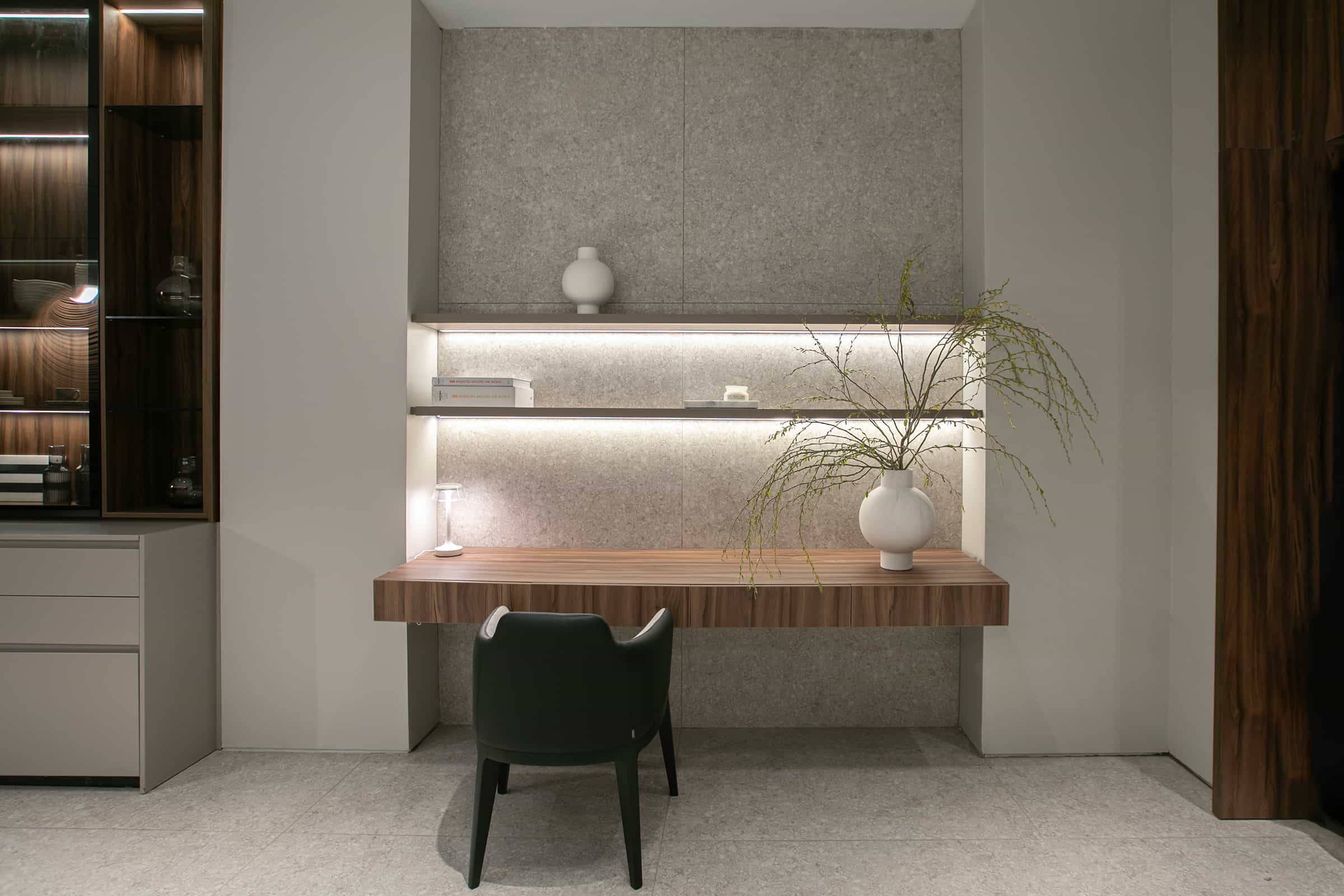 ESTAR CON COCINA INTEGRADA — FELLERHERC