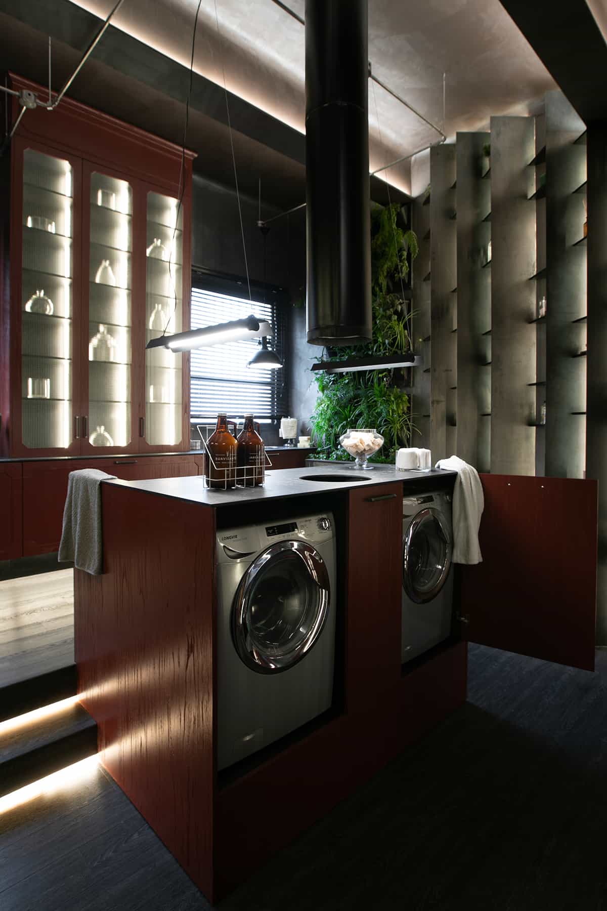 LAUNDRY — T-ALLER