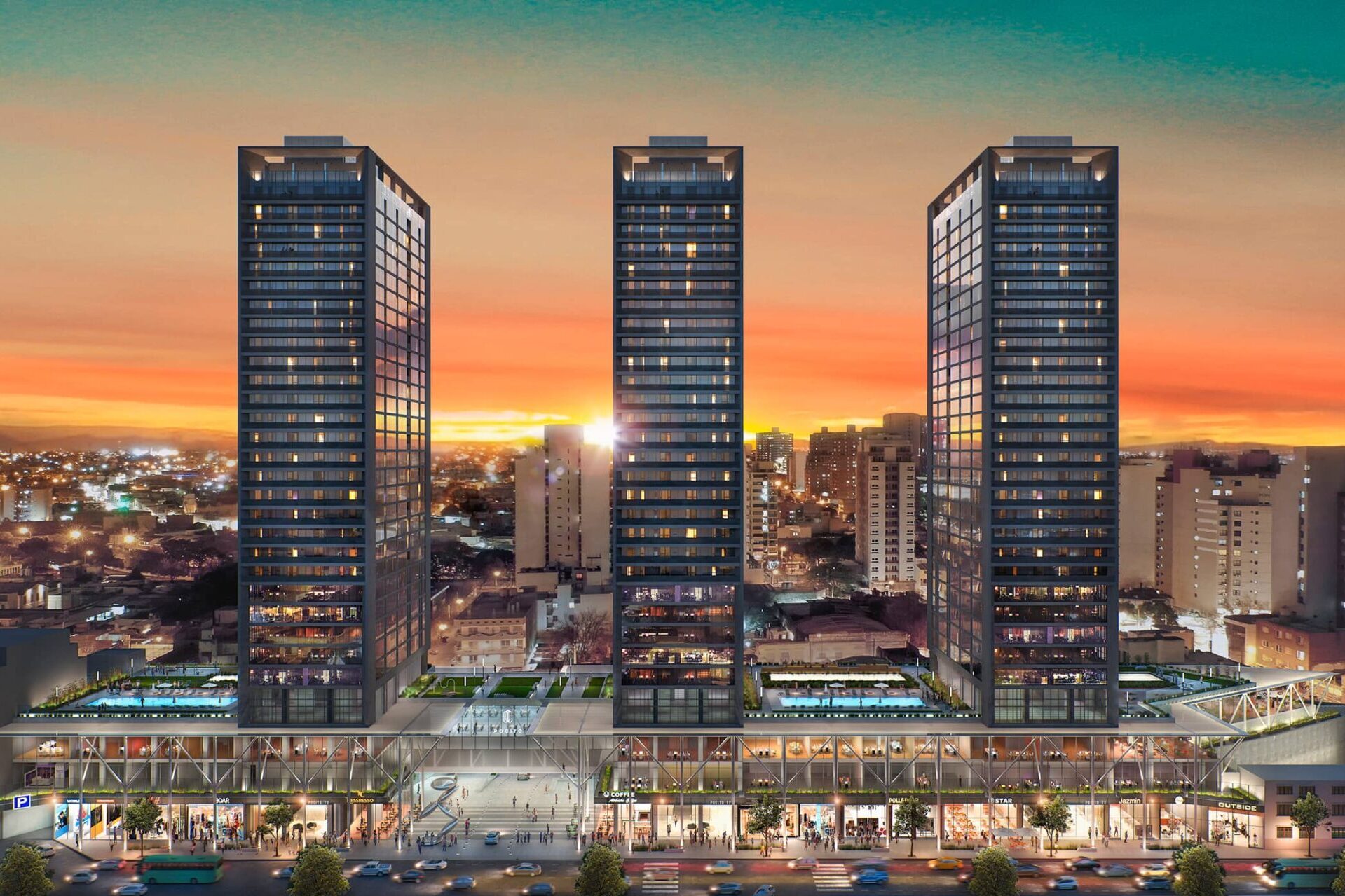 Casa FOA Córdoba 2024, entre la ciudad y el diseño