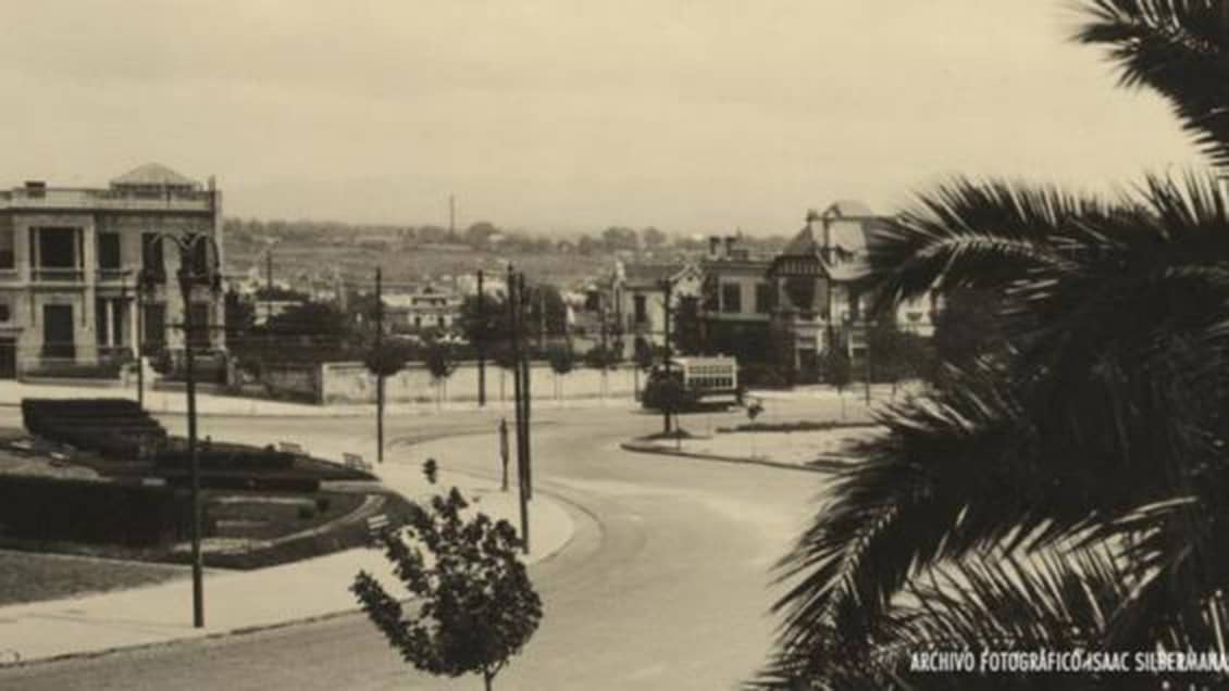 Imagen histórica de Nueva Córdoba. Créditos Diario La Voz.