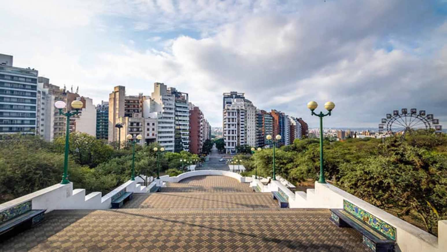 Nueva Córdoba en la actualidad. Créditos serargentino.com.