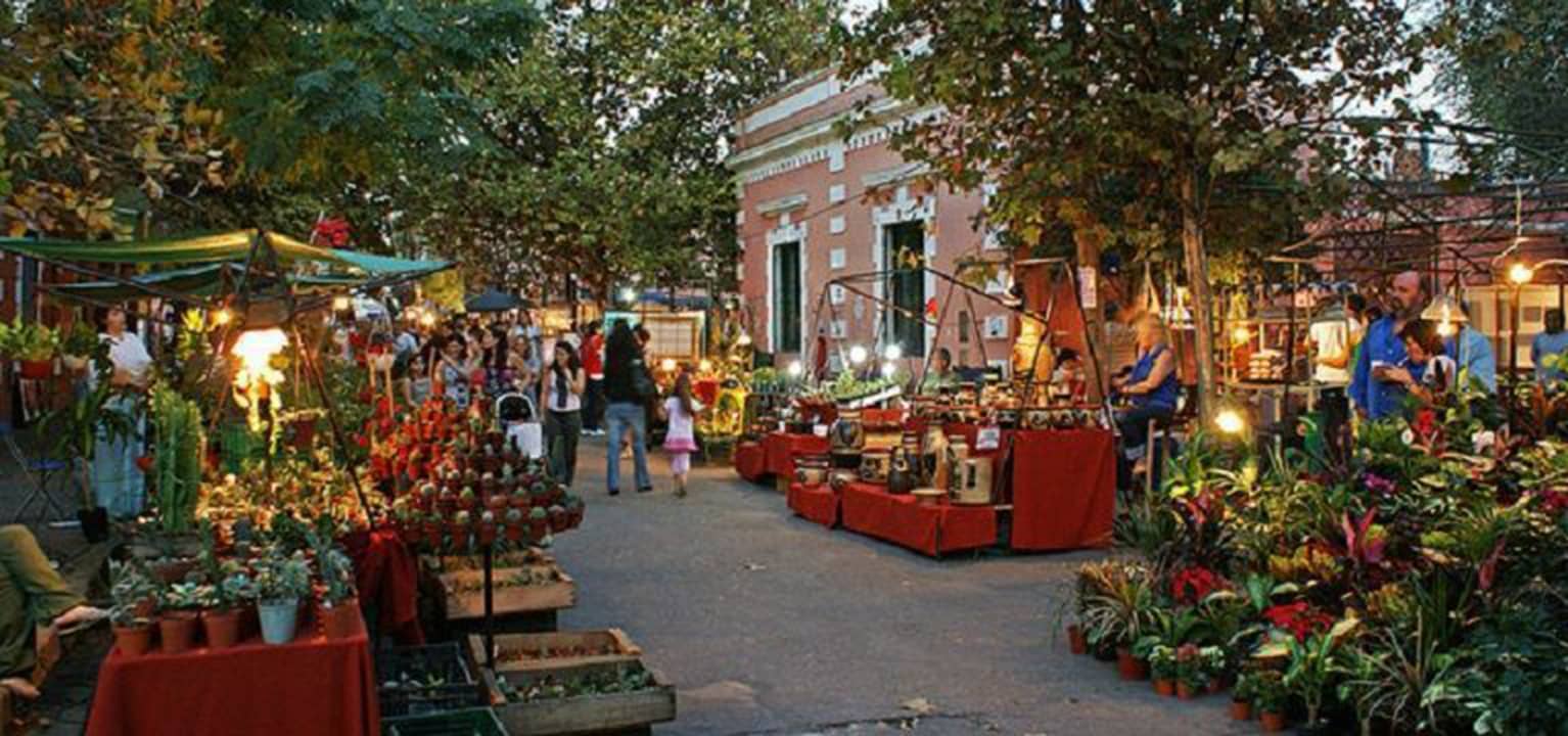 Barrio Güemes en la actualidad. Créditos cordobaoutdoor.com.