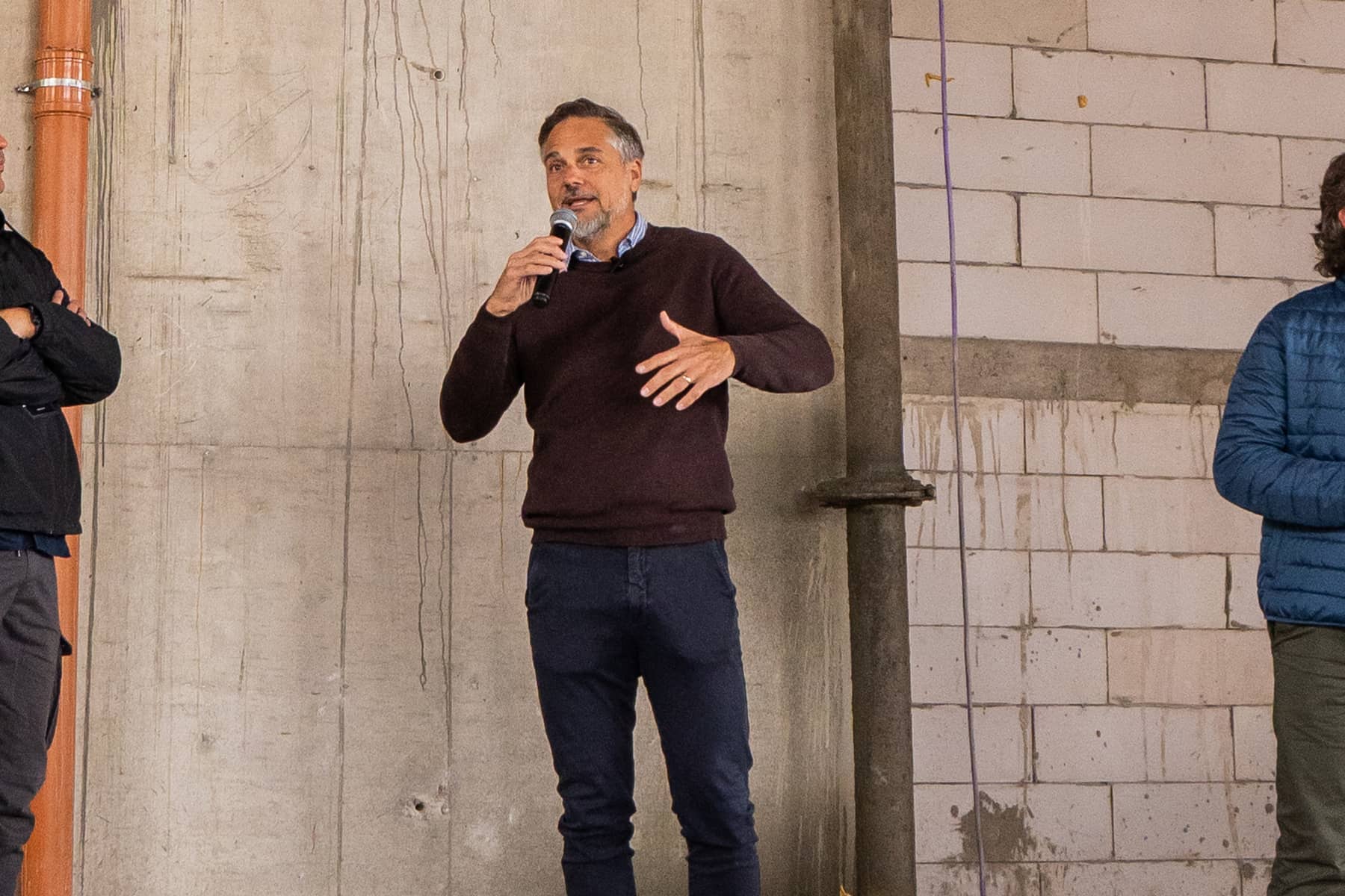 Lucas Salim, CEO & Founder de Grupo Proaco.
