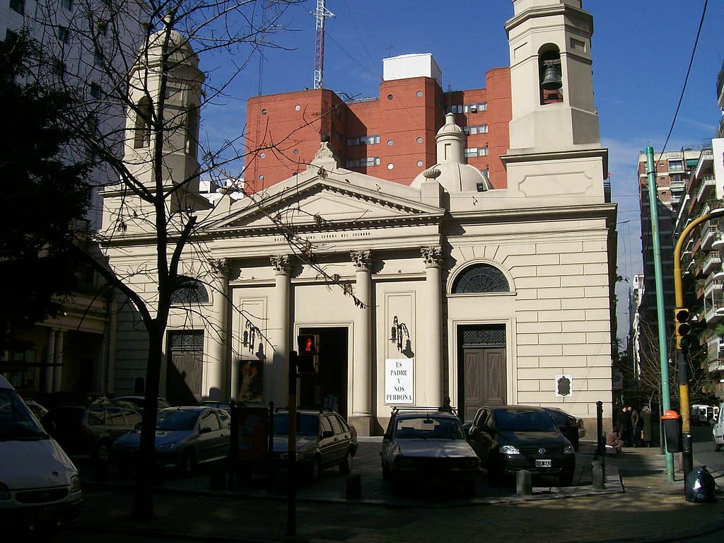 Basílica Nuestra Señora del Socorro