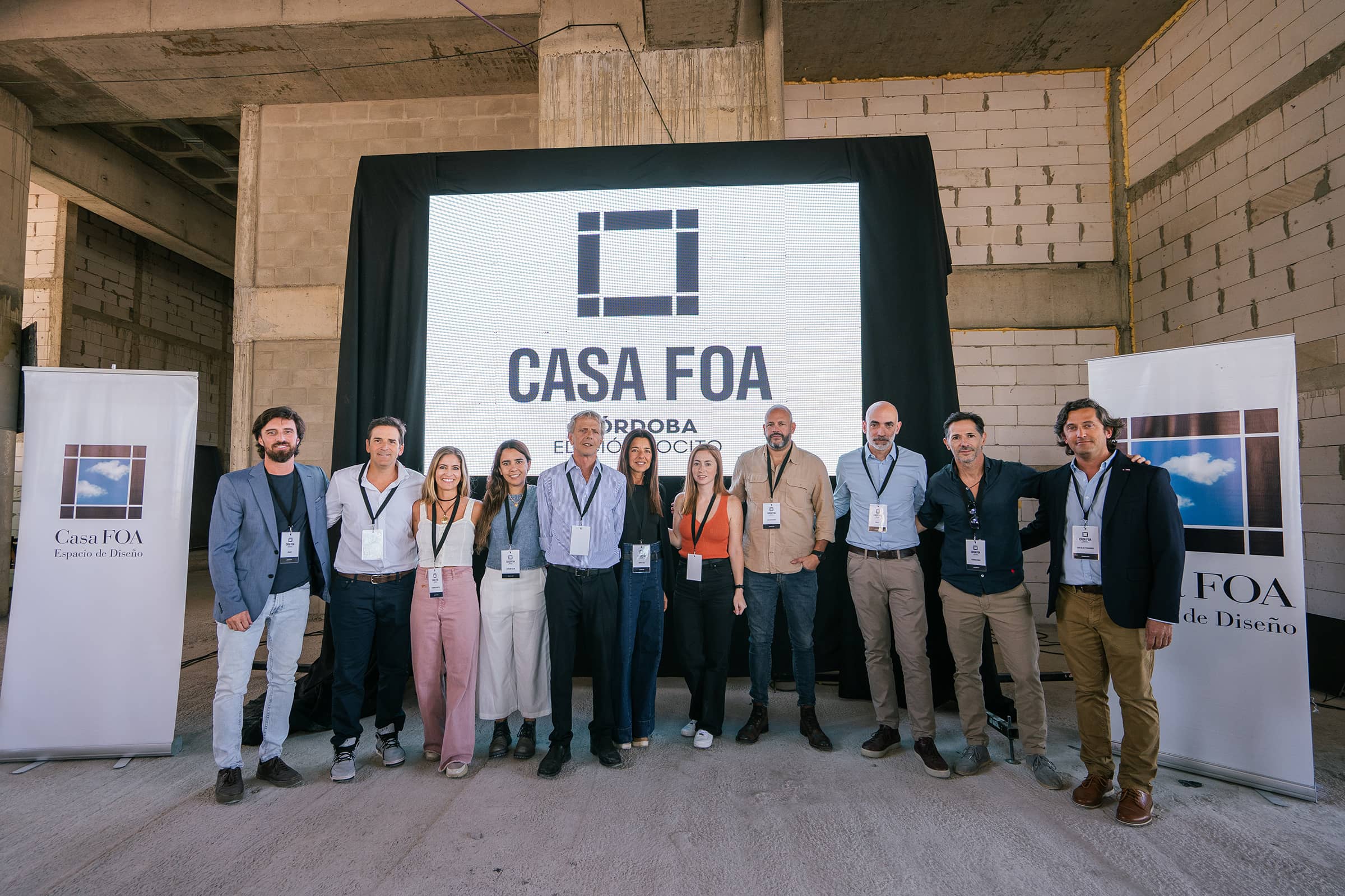 Cómo fue el lanzamiento de Casa FOA Córdoba Edición Pocito